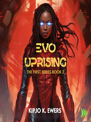 EVO UPRISING - Audiobook